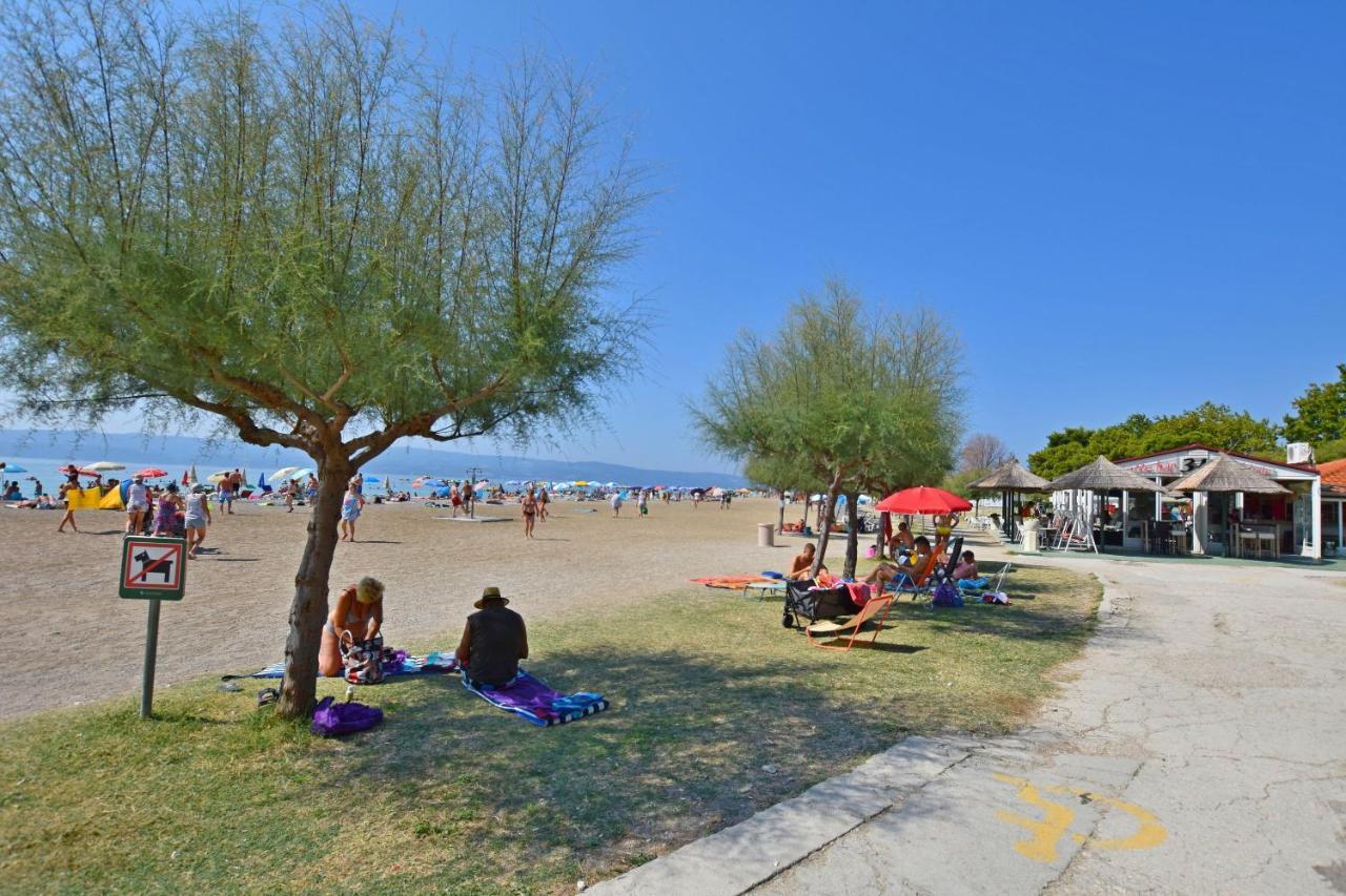 Apartments Luxury View Omis Bagian luar foto