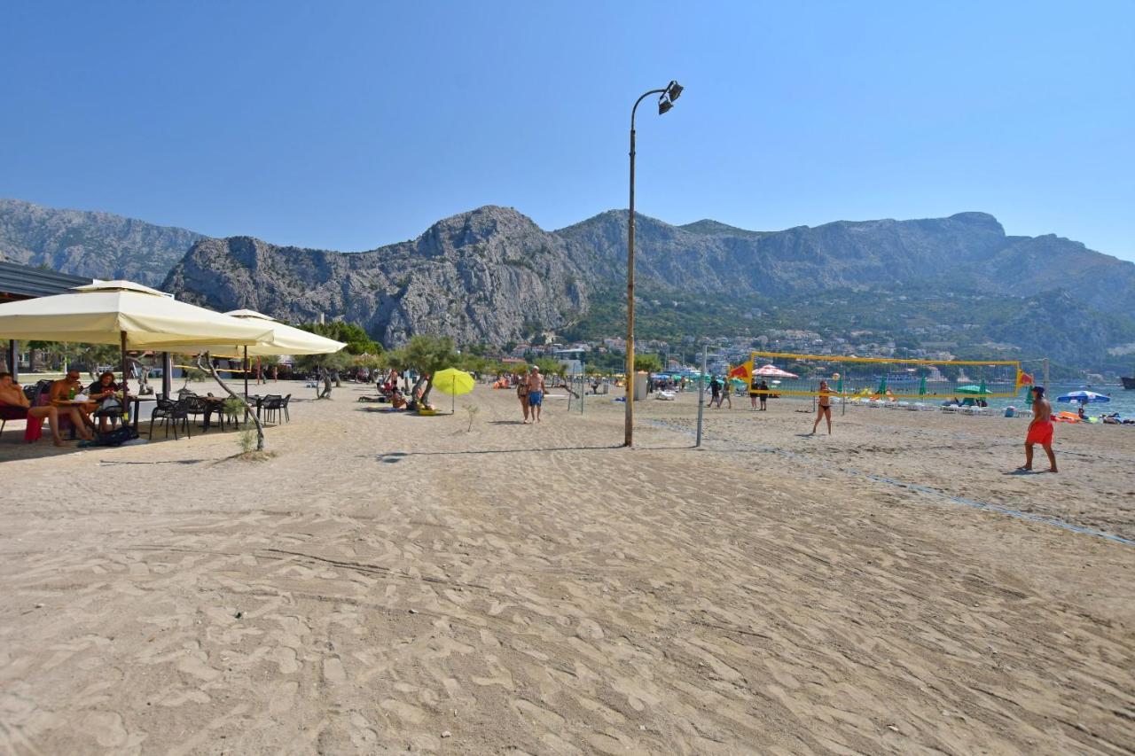 Apartments Luxury View Omis Bagian luar foto